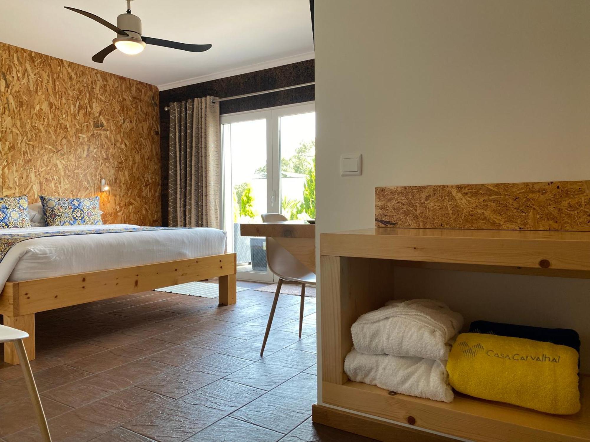 Casa Carvalhal - Adults Only Bed & Breakfast Gois Exterior photo
