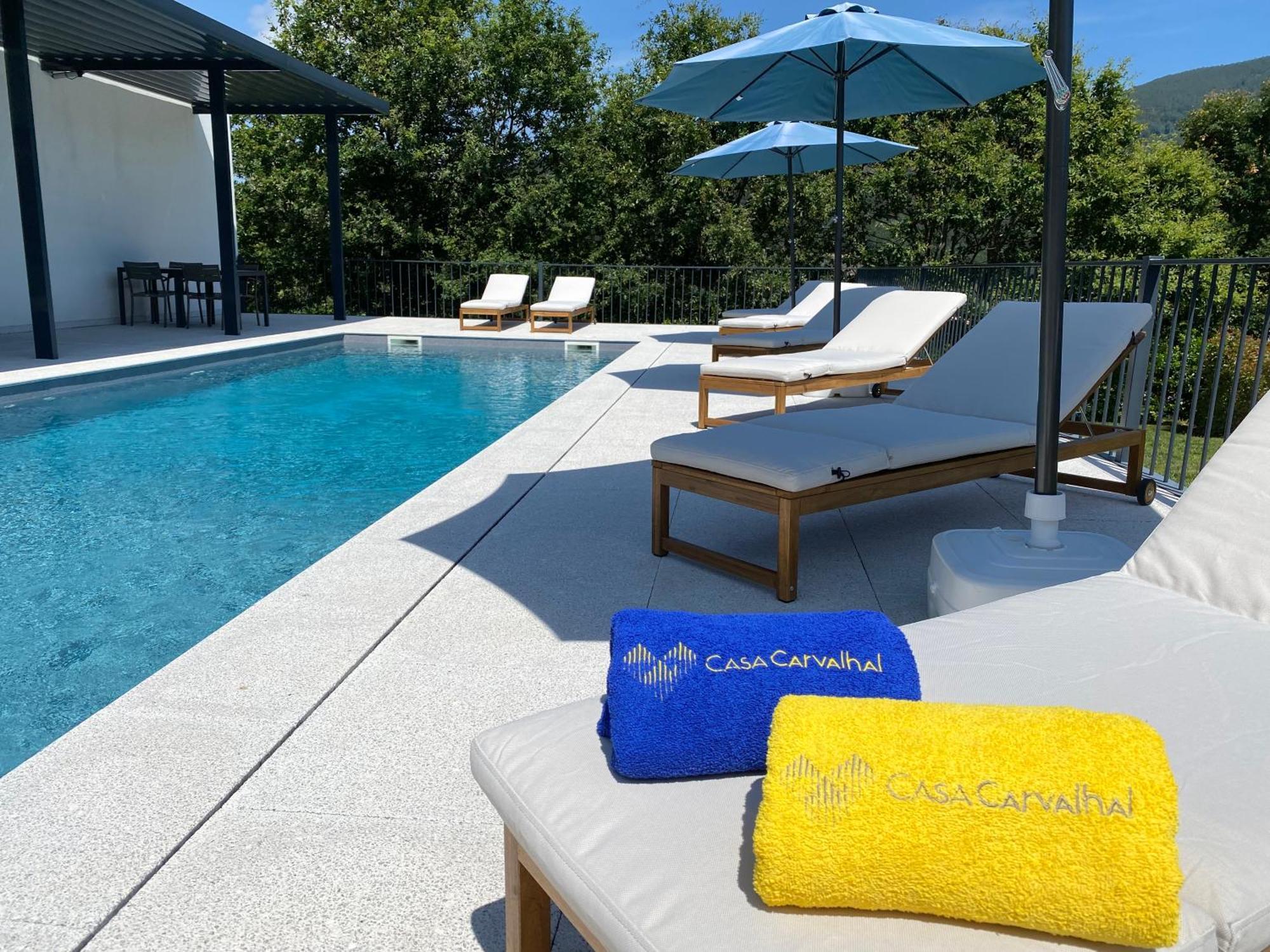 Casa Carvalhal - Adults Only Bed & Breakfast Gois Exterior photo